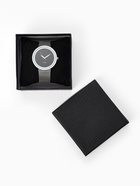 Набор коробочек подарочных 6 шт. под часы «Рептилия» крокодил, 9×9 см, (полезная часть 6×7 см), чёрный  (артикул 10973313)  большой выбор товаров оптом и в розницу по низким ценам с доставкой