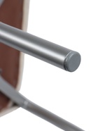 Стул для кухни «Клик Мебель. Венский 1», обивка велюр, цвет светло–бежевый  (артикул 10974313)  большой выбор товаров оптом и в розницу по низким ценам с доставкой