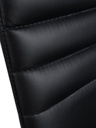 Стул для кухни «Клик Мебель. Венский 1», обивка искусственная кожа, цвет чёрный/чёрный  (артикул 10974315)  большой выбор товаров оптом и в розницу по низким ценам с доставкой