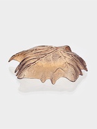 Набор блюд «Кленовый лист», стекло, коричневый - Фото 5