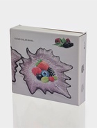 Набор блюд «Кленовый лист», стекло, коричневый  (артикул 10975786)  большой выбор товаров оптом и в розницу по низким ценам с доставкой