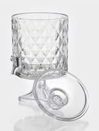 Диспенсер для напитков «Круиз», 4.5 л, 20×39 см, на ножке, стекло, прозрачный - Фото 2