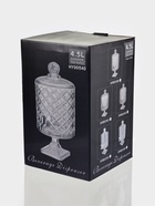 Диспенсер для напитков «Круиз», 4.5 л, 20×39 см, на ножке, стекло, прозрачный - Фото 5