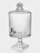 Диспенсер для напитков «Элизиум », 4.5 л, 20×39 см, на ножке, стекло, прозрачный  (артикул 10975788)  большой выбор товаров оптом и в розницу по низким ценам с доставкой