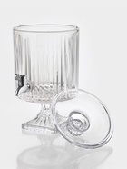 Диспенсер для напитков «Элизиум », 4.5 л, 20×39 см, на ножке, стекло, прозрачный - Фото 2