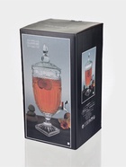 Диспенсер «Круиз», 7 л, 20×55 см, на ножке, стекло, прозрачный - Фото 5