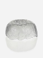 Набор салатников «Вулкан. Графит», 3 шт., 380/750/1450 мл, стекло, графитовый - фото 122965552