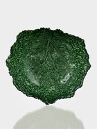 Набор салатников «Листья», 3 шт., 380/750/1450 мл, стекло, зелёный  (артикул 10975793)  большой выбор товаров оптом и в розницу по низким ценам с доставкой