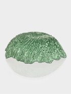 Набор салатников «Листья», 3 шт., 380/750/1450 мл, стекло, зелёный - Фото 5