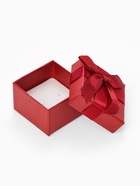 Набор коробочек подарочных 6 шт. под кольцо «Палетка», 5×5 см, (полезная часть 4.4×4.4 см), цвет МИКС  (артикул 10977193)  большой выбор товаров оптом и в розницу по низким ценам с доставкой