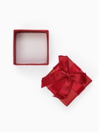 Набор коробочек подарочных 6 шт. под кольцо «Палетка», 5×5 см, (полезная часть 4.4×4.4 см), цвет МИКС  (артикул 10977193)  большой выбор товаров оптом и в розницу по низким ценам с доставкой