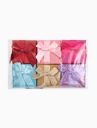 Набор коробочек подарочных 6 шт. под кольцо «Палетка», 5×5 см, (полезная часть 4.4×4.4 см), цвет МИКС  (артикул 10977193)  большой выбор товаров оптом и в розницу по низким ценам с доставкой