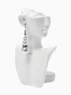 Бюст для украшений «Пол-лица», мини, отверстие под серьгу, 6.6×6.8×11 см, белый  (артикул 10981963)  большой выбор товаров оптом и в розницу по низким ценам с доставкой