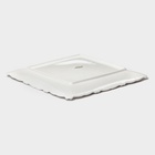 УЦЕНКА Тарелка квадртная Magistro "Kingdom" 21x21x2,1 см - Фото 5