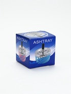 УЦЕНКА Пепельница для дома бездымная "Доллар", для сигарет и стиков, 12.5 х 9 см - Фото 3