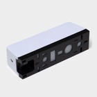 УЦЕНКА Диспенсер для мыла SAVANNA, механический, 600 мл, пластик, белый - Фото 7