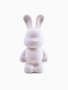 УЦЕНКА Декор фигурки зеркальной мозаикой «Зайка», серебро - Фото 2