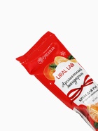 УЦЕНКА Крем для рук новогодний с ароматом мандарина, 30 мл, URAL LAB - Фото 4