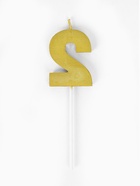 Свеча для торта «Элемент», цифра 2, золотая  (артикул 10959796)  большой выбор товаров оптом и в розницу по низким ценам с доставкой