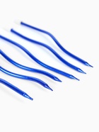 Свечи для торта «Серпантин», 6 шт, синие  (артикул 10959816)  большой выбор товаров оптом и в розницу по низким ценам с доставкой