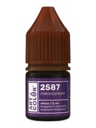 Гелевый жирорастворимый краситель, пищевой, лавандовый (Art Color choco), 12 мл  (артикул 11004177)  большой выбор товаров оптом и в розницу по низким ценам с доставкой