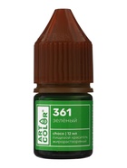 Набор гелевых жирорастворимых пищевых красителей Art Color choco, 4 цвета, 12 мл  (артикул 11004178)  большой выбор товаров оптом и в розницу по низким ценам с доставкой