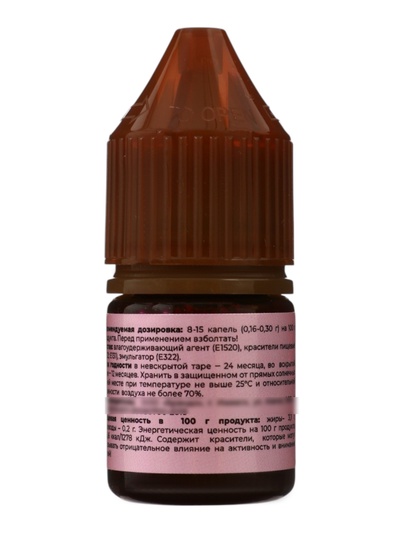 Набор гелевых жирорастворимых пищевых красителей Art Color choco paint, 10 цветов, 12 мл