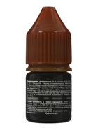 Гелевый пищевой жирорастворимый краситель, Чёрный (Art Color choco), 12 мл - Фото 3