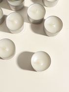 Набор свечей чайных «Классика», 20 шт., время горения 8 ч  (артикул 5502956)  большой выбор товаров оптом и в розницу по низким ценам с доставкой