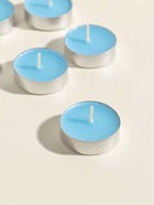 Набор свечей ароматических чайных «Карибский кокос», 6 шт.  (артикул 11003992)  большой выбор товаров оптом и в розницу по низким ценам с доставкой