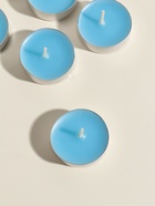 Набор свечей ароматических чайных «Карибский кокос», 6 шт.  (артикул 11003992)  большой выбор товаров оптом и в розницу по низким ценам с доставкой