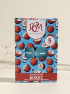 Набор свечей ароматических чайных «Карибский кокос», 6 шт.  (артикул 11003992)  большой выбор товаров оптом и в розницу по низким ценам с доставкой