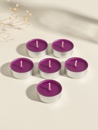 Набор свечей ароматических чайных «Монпансье», 6 шт.  (артикул 11003994)  большой выбор товаров оптом и в розницу по низким ценам с доставкой