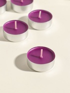 Набор свечей ароматических чайных «Монпансье», 6 шт.  (артикул 11003994)  большой выбор товаров оптом и в розницу по низким ценам с доставкой