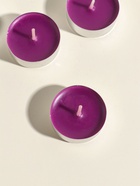 Набор свечей ароматических чайных «Монпансье», 6 шт.  (артикул 11003994)  большой выбор товаров оптом и в розницу по низким ценам с доставкой