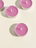 Набор свечей ароматических чайных «Сирень», 6 шт.  (артикул 11003995)  большой выбор товаров оптом и в розницу по низким ценам с доставкой