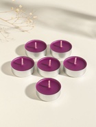 Набор свечей ароматических чайных «Тосканский виноград», 6 шт.  (артикул 11003996)  большой выбор товаров оптом и в розницу по низким ценам с доставкой