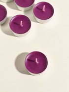 Набор свечей ароматических чайных «Тосканский виноград», 6 шт.  (артикул 11003996)  большой выбор товаров оптом и в розницу по низким ценам с доставкой