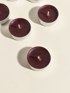 Набор свечей ароматических чайных «Шоколад», 6 шт.  (артикул 11003997)  большой выбор товаров оптом и в розницу по низким ценам с доставкой