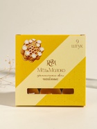 Набор свечей ароматических чайных «Мёд и молоко», 9 шт.  (артикул 11003999)  большой выбор товаров оптом и в розницу по низким ценам с доставкой