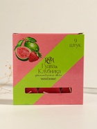 Набор свечей ароматических чайных «Гуава и клубника», 9 шт.  (артикул 11004001)  большой выбор товаров оптом и в розницу по низким ценам с доставкой