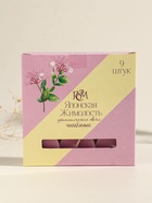 Набор свечей ароматических чайных «Японская жимолость», 9 шт.  (артикул 11004003)  большой выбор товаров оптом и в розницу по низким ценам с доставкой