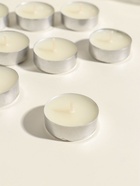 Набор свечей ароматических чайных «Душистый жасмин», 9 шт.  (артикул 11004004)  большой выбор товаров оптом и в розницу по низким ценам с доставкой