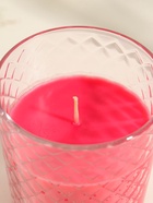 Ароматическая свеча в стакане «Гуава и клубника», 8×8.5 см, 30 ч  (артикул 11004009)  большой выбор товаров оптом и в розницу по низким ценам с доставкой