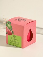 Ароматическая свеча в стакане «Гуава и клубника», 8×8.5 см, 30 ч  (артикул 11004009)  большой выбор товаров оптом и в розницу по низким ценам с доставкой