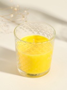 Ароматическая свеча в стакане «Ананас и имбирь», 8×8.5 см, 30 ч  (артикул 11004011)  большой выбор товаров оптом и в розницу по низким ценам с доставкой