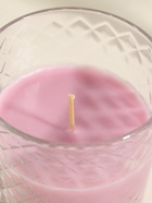 Ароматическая свеча в стакане «Японская жимолость», 8×8.5 см, 30 ч  (артикул 11004013)  большой выбор товаров оптом и в розницу по низким ценам с доставкой