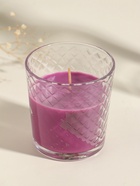 Ароматическая свеча в стакане «Орхидея Клеопатра», 8×8.5 см, 30 ч  (артикул 11004014)  большой выбор товаров оптом и в розницу по низким ценам с доставкой