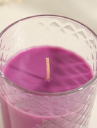 Ароматическая свеча в стакане «Орхидея Клеопатра», 8×8.5 см, 30 ч  (артикул 11004014)  большой выбор товаров оптом и в розницу по низким ценам с доставкой