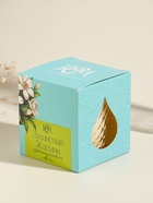 Ароматическая свеча в стакане «Душистый жасмин», 8×8.5 см, 30 ч  (артикул 11004015)  большой выбор товаров оптом и в розницу по низким ценам с доставкой